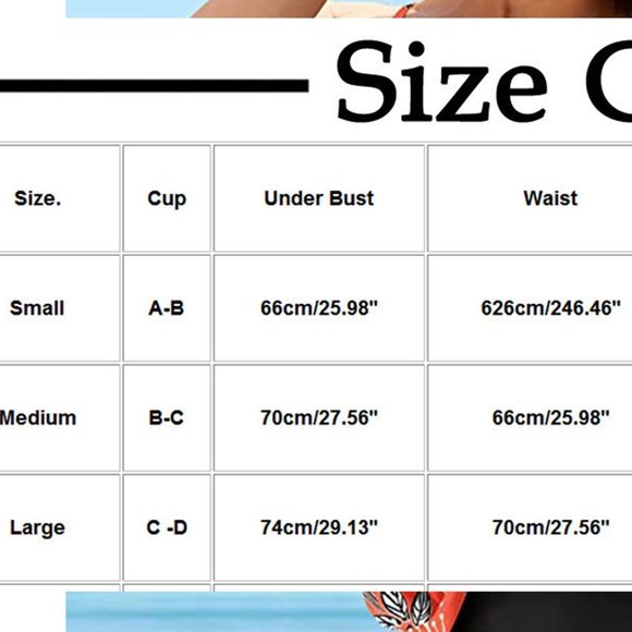 FUODO Blouson Two Piece Modest Swimwear 🏖️ NEW! - Picture 9 of 11